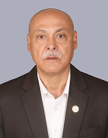 Mr. Sushil Kumar Pant